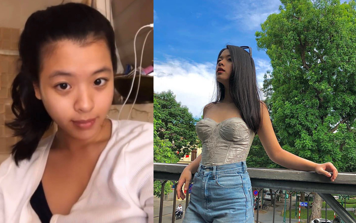 Mặt mộc con gái NSƯT Chiều Xuân khiến cộng đồng mạng thốt lên 'mẹ nào con nấy' Ảnh 2