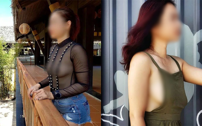Người phụ nữ 'thả rông' tiết lộ gây sốc: Những bức ảnh đều do chồng chụp Ảnh 2