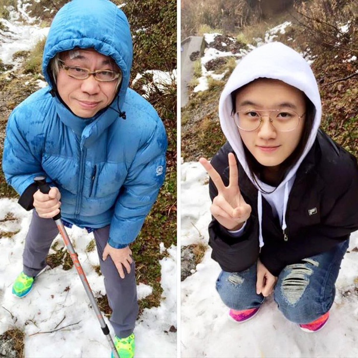 Dân mạng xôn xao tin cặp đôi 'ông cháu' đình đám một thời đã đính hôn bí mật, cô gái hiện đã mang thai Ảnh 5