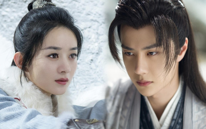 Vương Nhất Bác bị Triệu Lệ Dĩnh 'chơi xấu' Ảnh 2