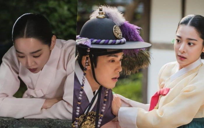 'Mr.Queen': Shin Hye Sun và Kim Jung Hyun đối mặt với bí mật ẩn sau cái giếng Ảnh 2