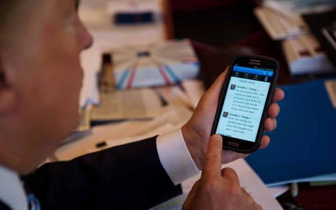 Twitter khóa tài khoản của Tổng thống Trump vĩnh viễn Ảnh 2