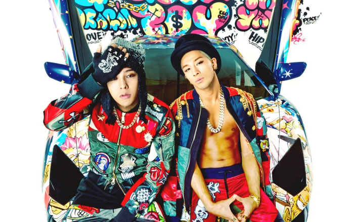 MV 'Good Boy' của Taeyang và G-Dragon cán mốc 300 triệu lượt xem Ảnh 2