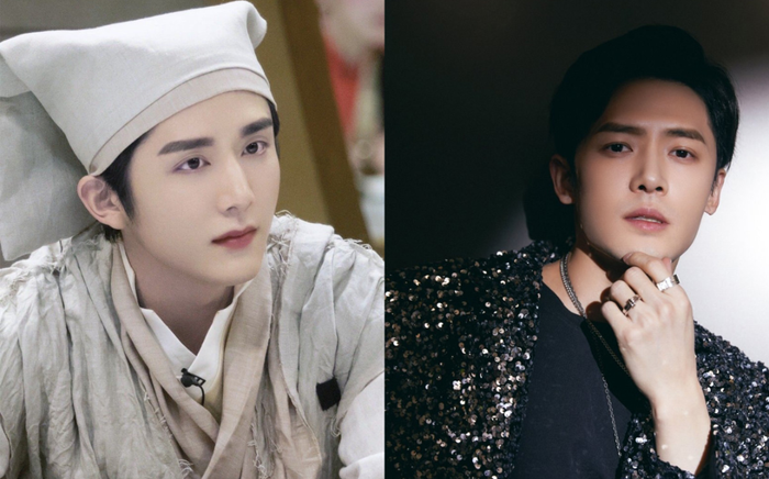 Trương Tân Thành ghép đôi cùng Phó Tân Bác trong phim đam mỹ mới? Ảnh 2