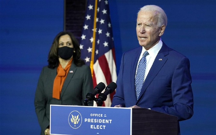 Ông Joe Biden dùng lời lẽ gay gắt chỉ trích ông Trump Ảnh 2