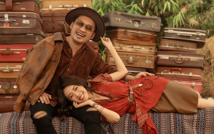 Thu Trang - Tiến Luật 'trốn con' tình tứ ở Đà Lạt, xác nhận làm phần tiếp theo của 'Chị Mười Ba' Ảnh 2