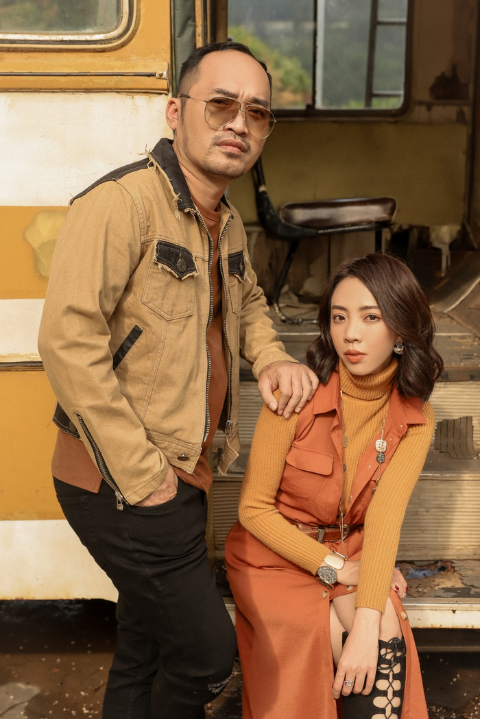 Thu Trang - Tiến Luật 'trốn con' tình tứ ở Đà Lạt, xác nhận làm phần tiếp theo của 'Chị Mười Ba' Ảnh 2