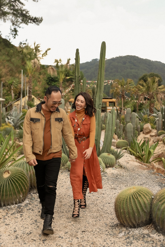 Thu Trang - Tiến Luật 'trốn con' tình tứ ở Đà Lạt, xác nhận làm phần tiếp theo của 'Chị Mười Ba' Ảnh 3