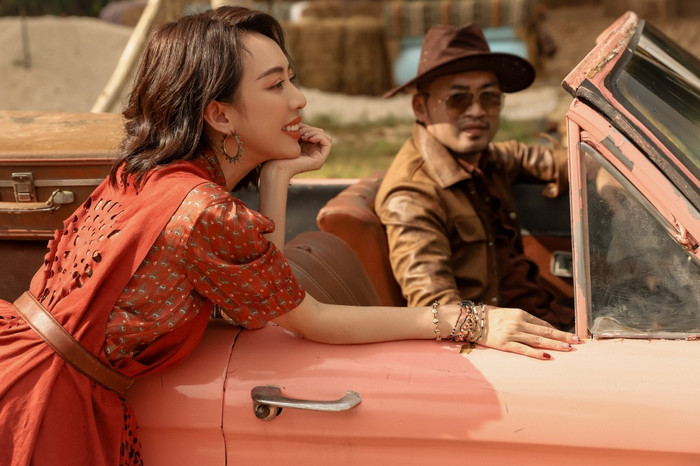 Thu Trang - Tiến Luật 'trốn con' tình tứ ở Đà Lạt, xác nhận làm phần tiếp theo của 'Chị Mười Ba' Ảnh 4