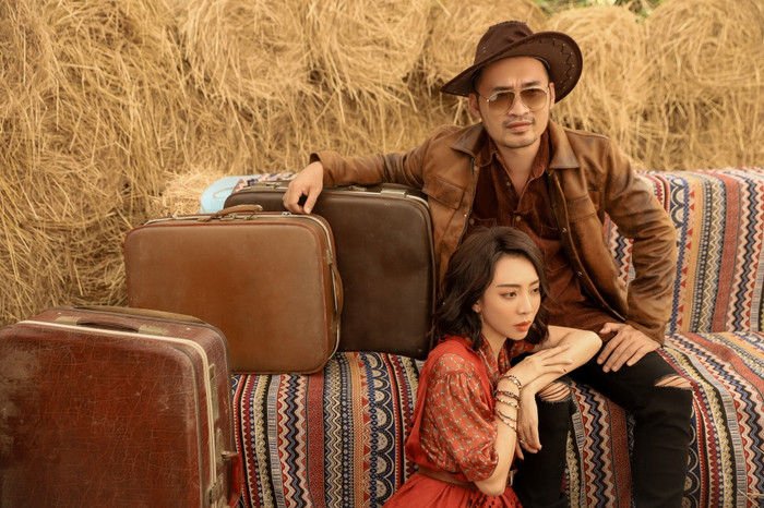 Thu Trang - Tiến Luật 'trốn con' tình tứ ở Đà Lạt, xác nhận làm phần tiếp theo của 'Chị Mười Ba' Ảnh 10