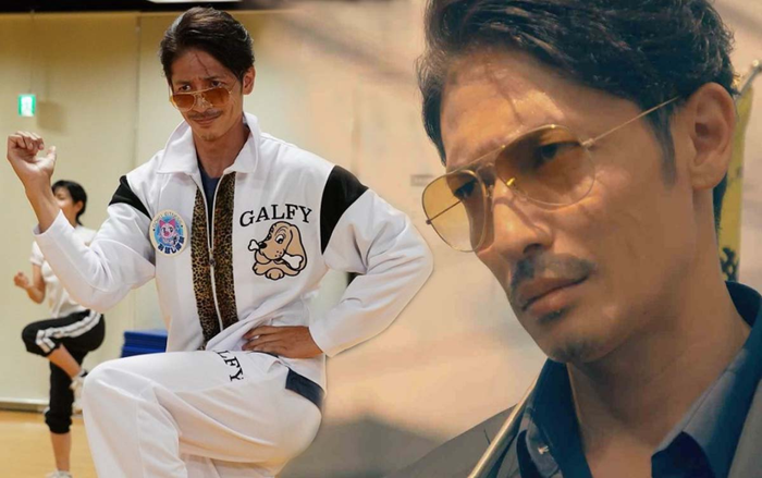 Gokushufudo - Ông chồng hài bựa trong từng chi tiết Ảnh 2