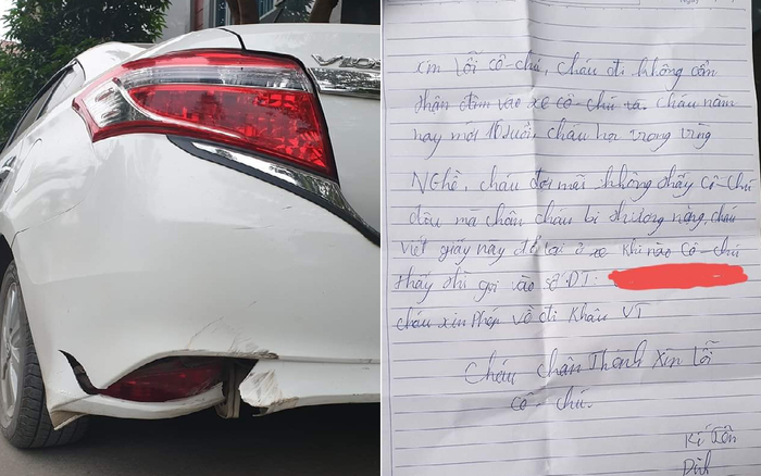 Hành động tử tế của nam sinh 16 tuổi sau va chạm giao thông khiến nhiều người lớn phải suy ngẫm Ảnh 2