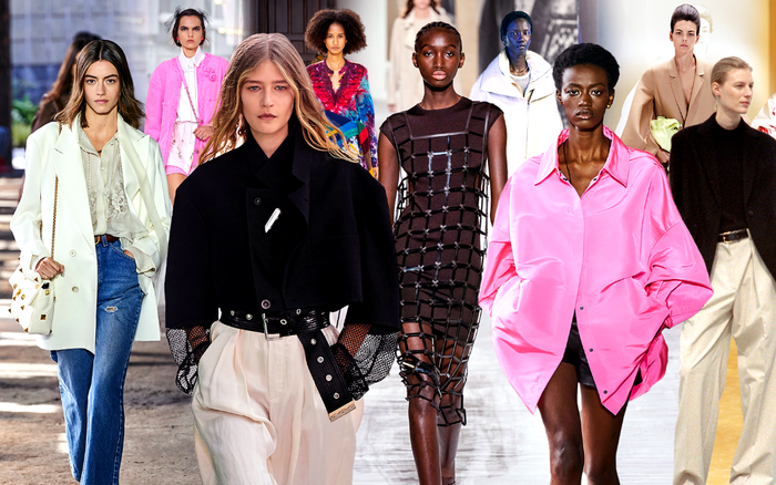 Đây chính là top 10 xu hướng thời trang sẽ thống trị năm 2021! Ảnh 2