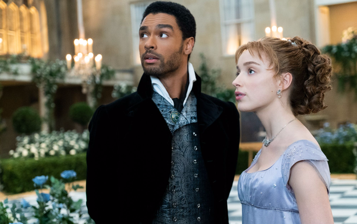 Ý nghĩa ẩn sau gu thời trang năm 50s, 60s của phim Bridgerton Ảnh 2