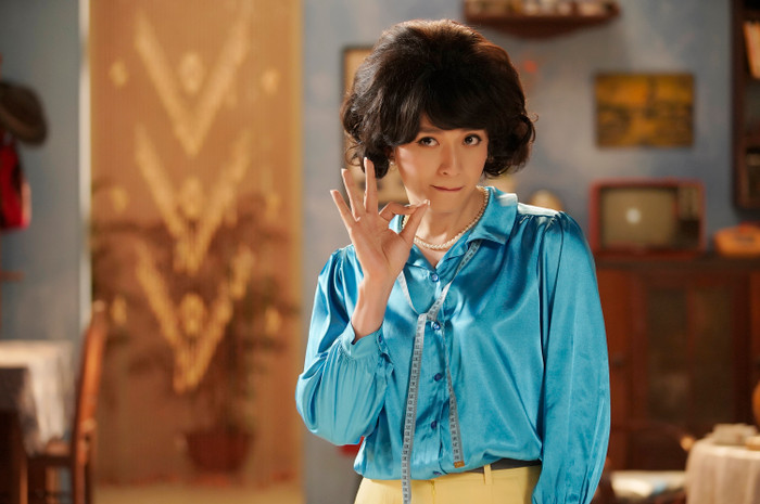 Ngô Kiến Huy gây choáng với tạo hình giả gái xinh đẹp, tự tin đọ sắc với cả Ngọc Trinh Ảnh 9