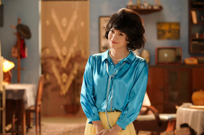 Ngô Kiến Huy gây choáng với tạo hình giả gái xinh đẹp, tự tin đọ sắc với cả Ngọc Trinh Ảnh 8