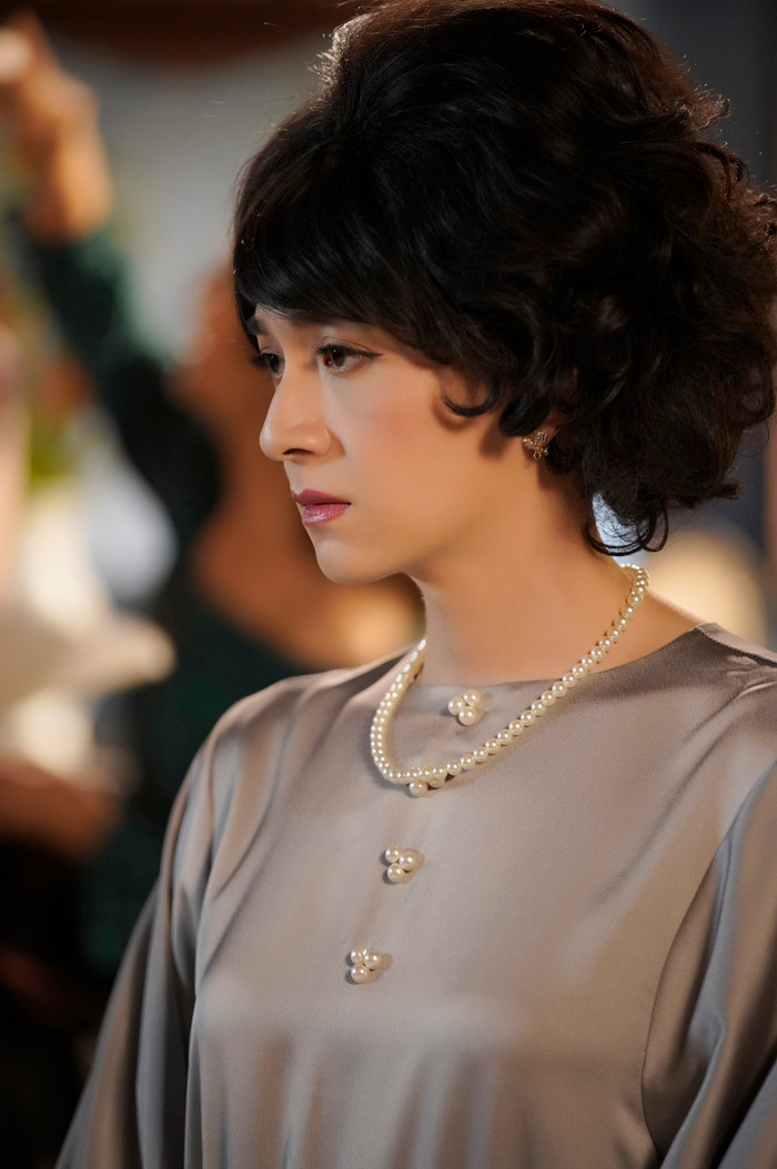 Ngô Kiến Huy gây choáng với tạo hình giả gái xinh đẹp, tự tin đọ sắc với cả Ngọc Trinh Ảnh 7