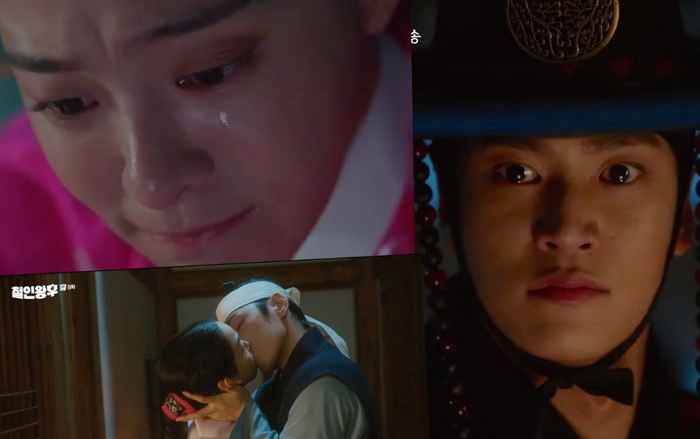 'Mr. Queen': Shin Hye Sun và Kim Jung Hyun hôn nhau say đắm, môi quyện môi nhưng rating vẫn giảm Ảnh 2