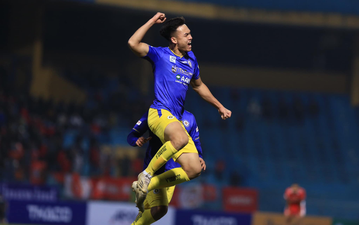 Siêu Cúp Quốc gia: Trung vệ Hà Nội FC xuất sắc nhất trận Ảnh 2