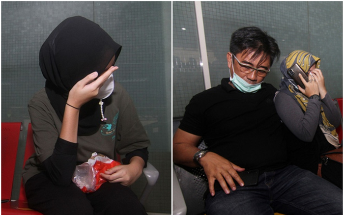 Máy bay rơi ở Indonesia: Người thân hy vọng tìm được thi thể nạn nhân Ảnh 2