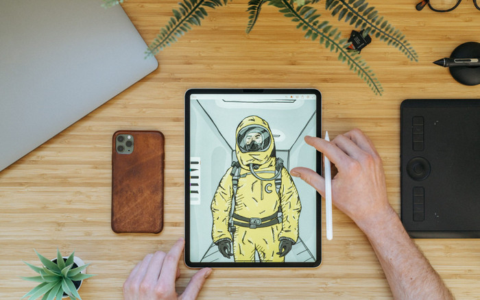 Loạt iPad giá rẻ 2021 của Apple sẽ có thiết kế sang xịn hơn hẳn mọi năm Ảnh 2