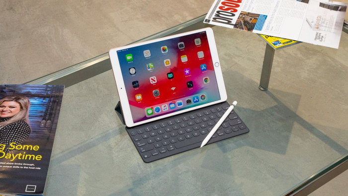 iPad Air 3 ra mắt năm 2019. (Ảnh: TechRadar)