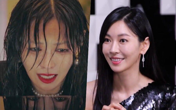 Kim So Yeon lần đầu nói về cảnh đánh piano kinh điển trong 'Penthouse' Ảnh 2