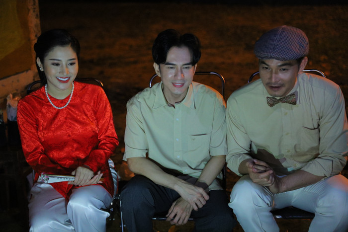 Đan Trường tiết lộ sẵn sàng bị 'rạch mặt' vì Tố My Ảnh 3