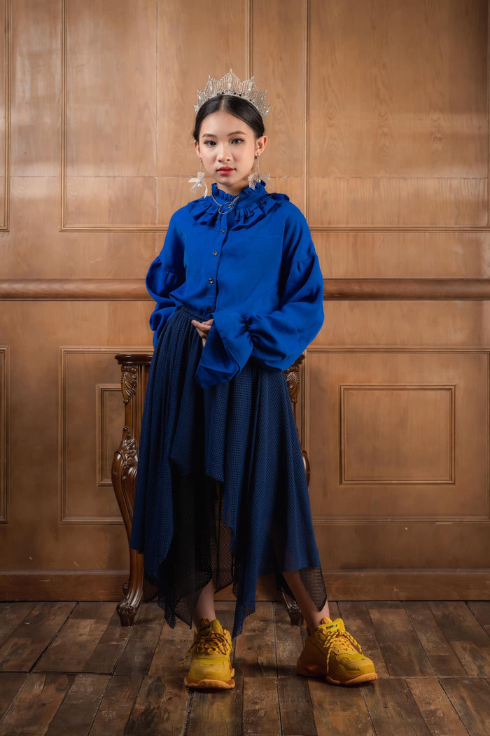 Fan trầm trồ vì Trang Anh đội Vũ Cát Tường: Là Vlogger du lịch, MC song ngữ Anh - Việt, IELTS 5.5 Ảnh 17