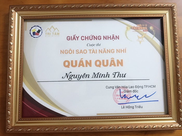 Minh Thư đội BigDaddy 'gây choáng' với thành tích thi hát toàn giải Nhất: Kidneeland phải tiếc hùi hụi! Ảnh 10