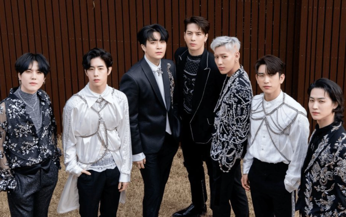 Sốc: Dispatch xác nhận cả 7 thành viên của GOT7 rời JYP Ảnh 2