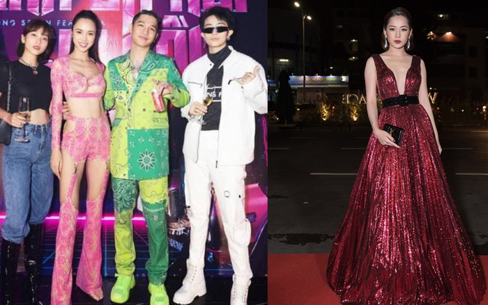 Cường Seven - Gil Lê gọi nhau thân mật là 'người yêu', Chi Pu bất ngờ bị dân mạng 'réo tên' Ảnh 2