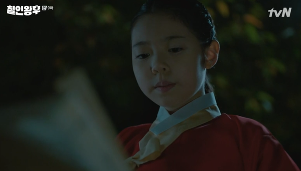 Nhưng Hwa Jin lại cướp công 