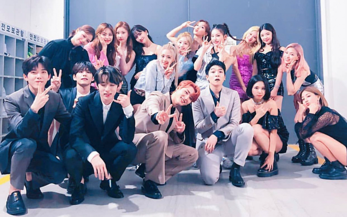 Thời tàn của JYP: GOT7 tan đàn xẻ nghé, Twice trên đà 'hết thời' Ảnh 2