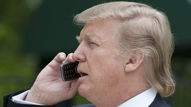 Mối quan hệ phức tạp của Tổng thống Donald Trump và công nghệ Ảnh 6