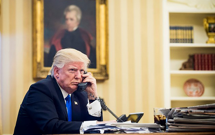 Mối quan hệ phức tạp của Tổng thống Donald Trump và công nghệ Ảnh 2