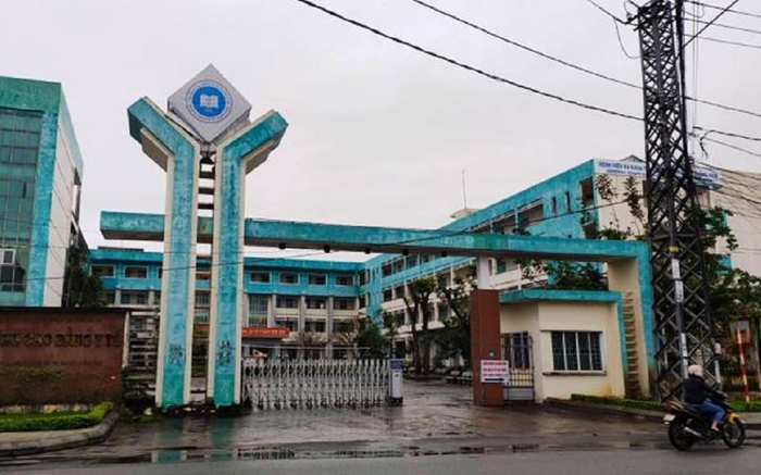 Một giảng viên bị kỷ luật vì nhận 40 triệu đồng của sinh viên nước ngoài Ảnh 2