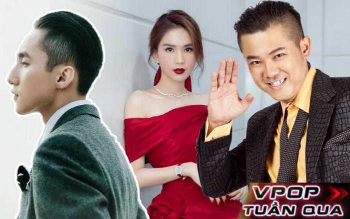 Vpop tuần qua: Ngọc Trinh hết lời ca ngợi Sơn Tùng, đoạn clip báo hiệu sức khỏe Vân Quang Long gây chú ý Ảnh 2