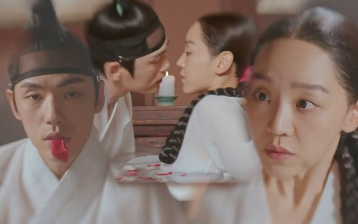 'Mr. Queen' tập 10: Linh hồn đàn ông của Shin Hye Sun trót yêu 'chồng hờ' Kim Jung Hyun Ảnh 2