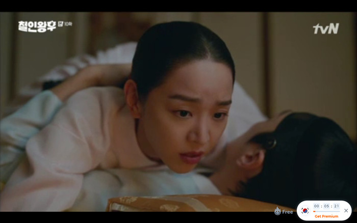 'Mr. Queen' tập 10: Linh hồn đàn ông của Shin Hye Sun trót yêu 'chồng hờ' Kim Jung Hyun Ảnh 3