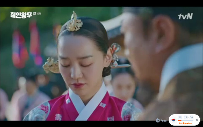 'Mr. Queen' tập 10: Linh hồn đàn ông của Shin Hye Sun trót yêu 'chồng hờ' Kim Jung Hyun Ảnh 17