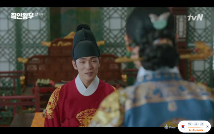 'Mr. Queen' tập 10: Linh hồn đàn ông của Shin Hye Sun trót yêu 'chồng hờ' Kim Jung Hyun Ảnh 33