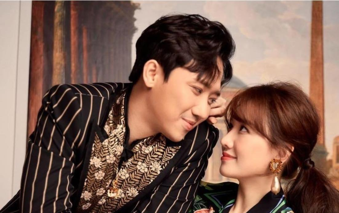 Hari Won lần đầu chia sẻ bức thư của Trấn Thành 5 năm trước, bày tỏ: 'Lúc đó đọc xong thấy hơi kỳ' Ảnh 2