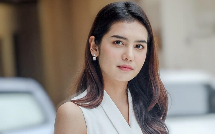 Pupe Kessarin - nữ chính đang lên được đánh giá số 1 của kênh 7 Thái Lan với 3 bộ phim trong năm 2021 Ảnh 2