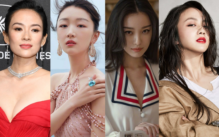 Những mỹ nhân Hoa ngữ thành công ở mảng điện ảnh nhưng thất bại ở truyền hình Ảnh 2