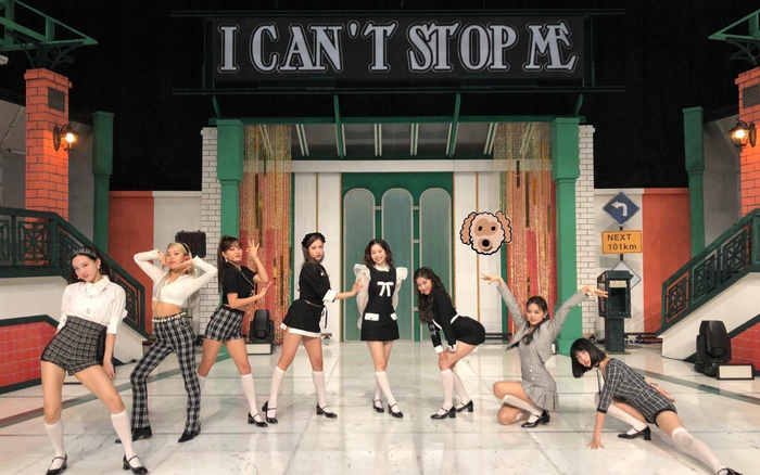 MV 'I Can't Stop Me' của Twice cán mốc 200 triệu lượt xem Ảnh 2