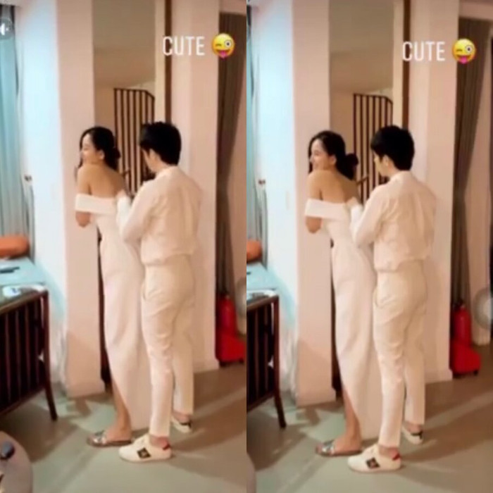 Noo Phước Thịnh đăng ảnh ẵm cháu, mọi người hỏi: Bao giờ đến lượt cậu và Mai Phương Thúy Ảnh 4