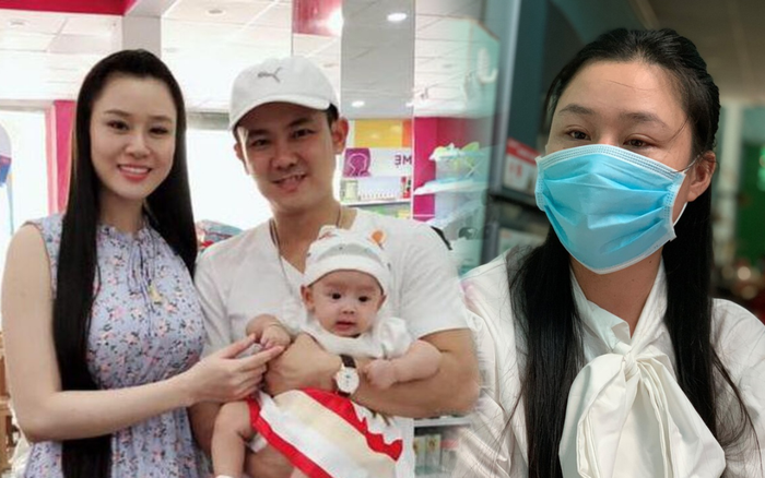 Vợ 2 Vân Quang Long nói gì sau khi bị tố là người thứ 3, hỗn hào với nhà chồng Ảnh 2