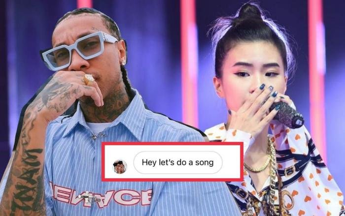 'Hai phút hơn' gây bão toàn cầu, Pháo được đích thân rapper nổi tiếng Tyga nhắn tin ngỏ lời hợp tác Ảnh 6