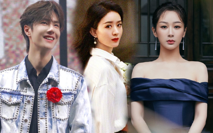 Triệu Lệ Dĩnh vượt mặt Dương Tử để lấy ngôi vị 'Nữ thần' Ảnh 2